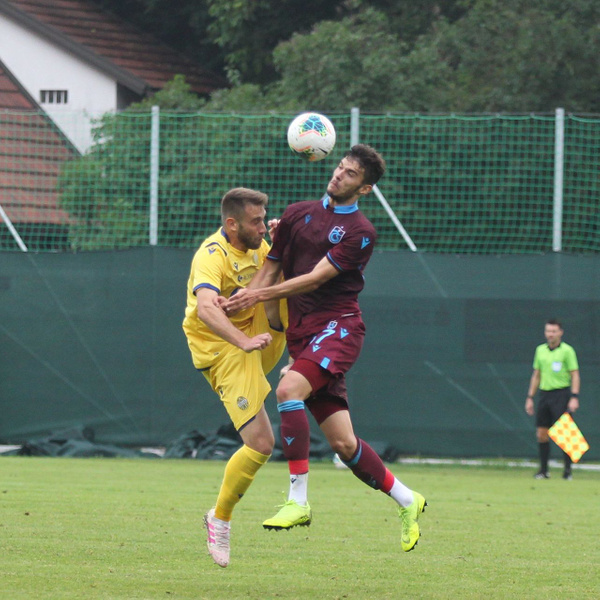 Trabzonspor Hellas Verona ile berabere kaldı - Sayfa 7