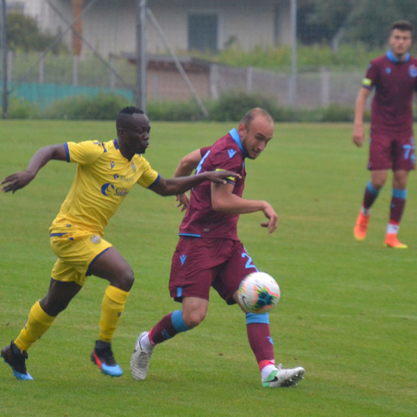 Trabzonspor Hellas Verona ile berabere kaldı - Sayfa 8