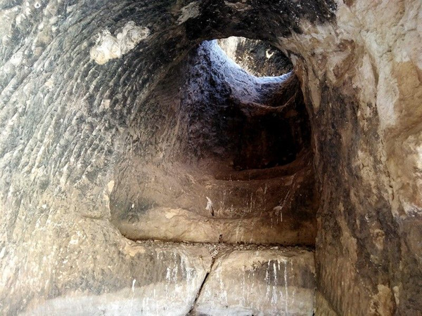 Adıyaman'da 1800 yıllık mağaraların gizemi çözülüyor! İçerisine ilk kez girildi - Sayfa 3