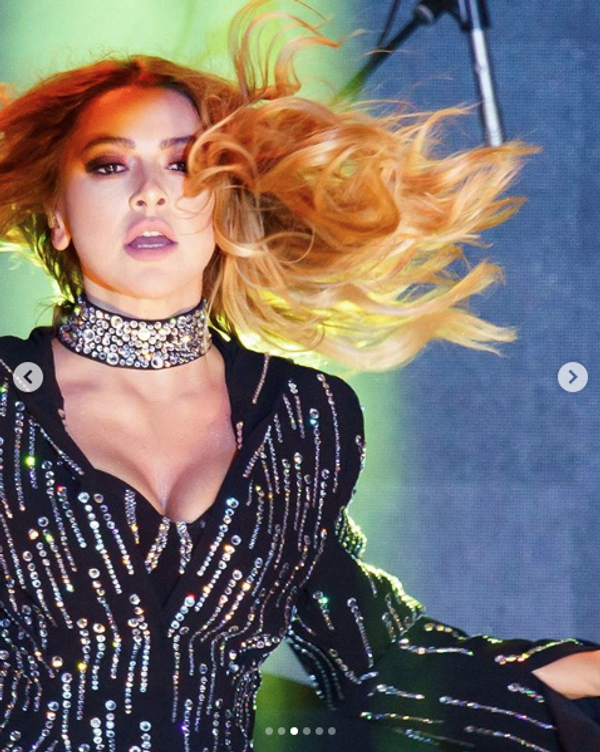 Dansıyla olay yaratan Hadise'ye uyarı geldi! Reynmen'in Ela şarkısıyla dans edince tepki topladı! - Sayfa 3