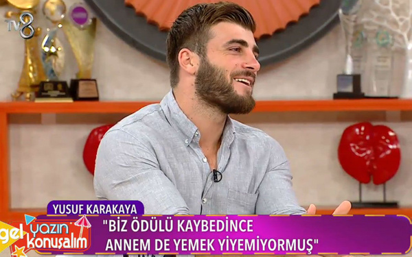 Seray Sever sordu Survivor şampiyonu Yusuf Karakaya sinirlendi: Zavallı bir düşünce - Sayfa 3