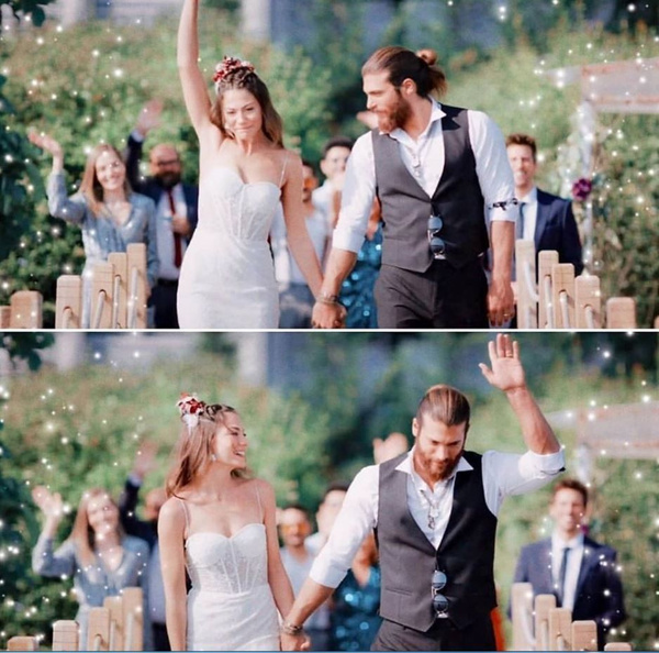 Erkenci Kuş'un finalinden kareler sosyal medyaya sızdı! İşte fenomen dizinin final kareleri - Sayfa 9