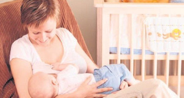 İdeal emzirme nasıl olur? Anne adaylarına uzmanından tavsiyeler - Sayfa 9