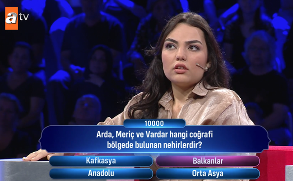 Müge Anlı'nın zor anları ATV'nin Güven Bana yarışmasında gözyaşlarını tutamadı - Sayfa 9