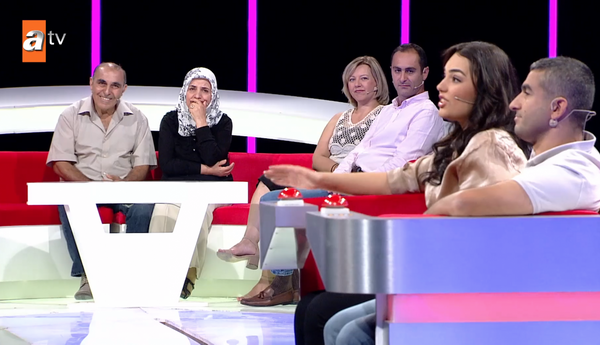Müge Anlı'nın zor anları ATV'nin Güven Bana yarışmasında gözyaşlarını tutamadı - Sayfa 3