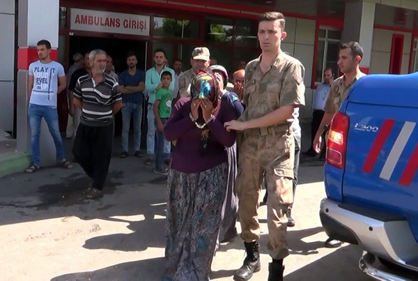 Kahraman Uzman Çavuş Ümit Gürdoğan tek başına hırsızlık çetesini çökertti - Sayfa 3