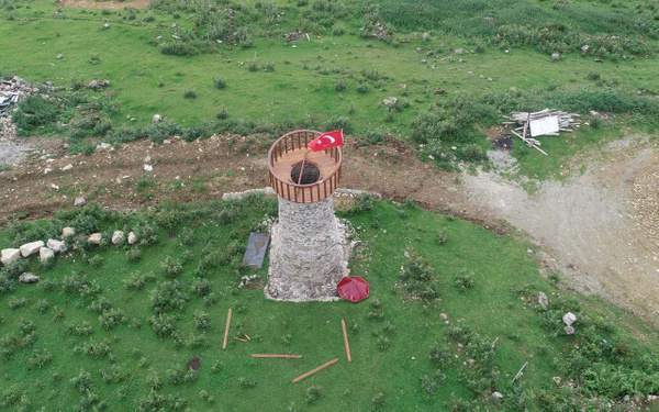 Giresun'da 500 yıllık dillere destan deniz feneri efsanesi! - Sayfa 3