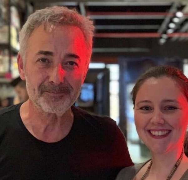 Mehmet Aslantuğ'un oğlu öyle bir hareket yaptı ki ünlü isme tepkiler gecikmedi - Sayfa 3