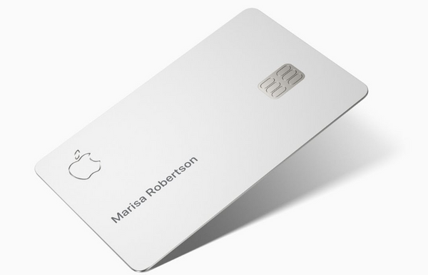 Apple kredi kartı geliyor! Davetiyeler gönderildi hisseleri bir anda arttı - Sayfa 1