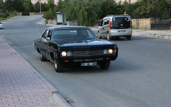 9. Cumhurbaşkanı Süleyman Demirel'in otomobili satışa çıkarıldı! - Sayfa 3