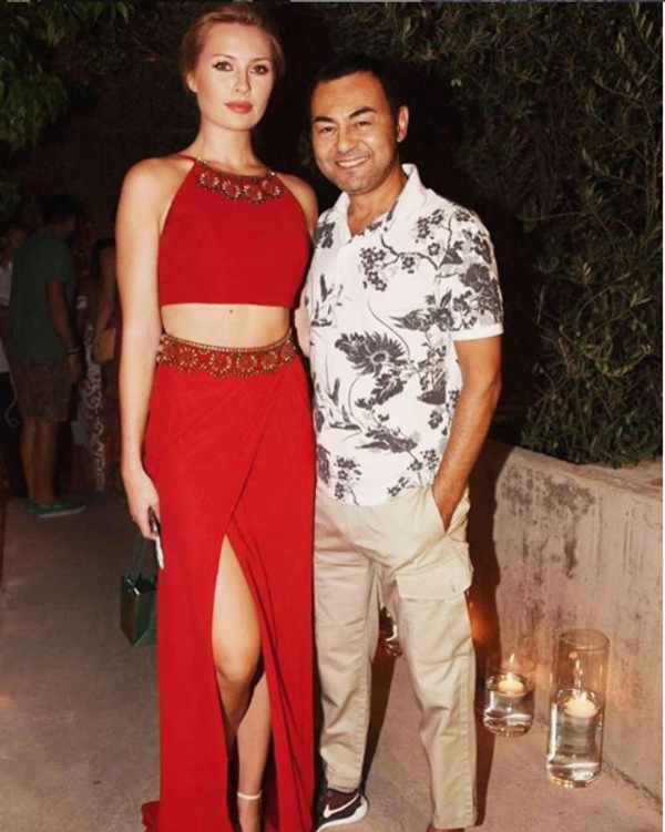 Serdar Ortaç ve Chloe Loughnan boşanıyor! Kürtaj iddiası olay olmuştu - Sayfa 9