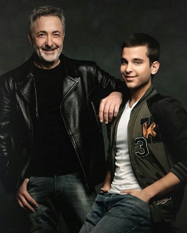 Mehmet Aslantuğ'un oğlu özür diledi! O poz başını yakmıştı - Sayfa 3