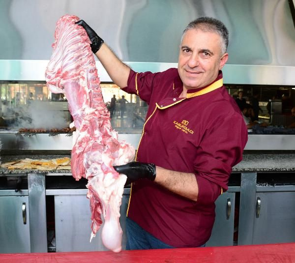 Adanalı kebap ustası Yaşar Aydın 'kurban eti nasıl pişirilir' anlattı - Sayfa 3