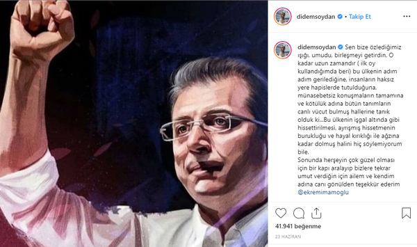 Didem Soydan'dan Ekrem İmamoğlu'na tepki - Sayfa 5