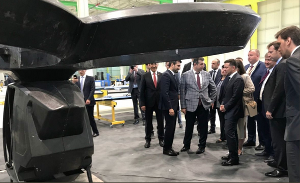 Ukrayna Cumhurbaşkanı'ndan Baykar tesisine ziyaret - Sayfa 2