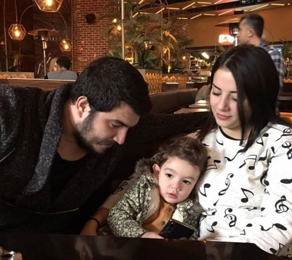 Kısmetse Olur'da evlenip çocuk bile yapmışlardı Batuhan Cimilli ve Nur Erkoç'tan kötü haber - Sayfa 1