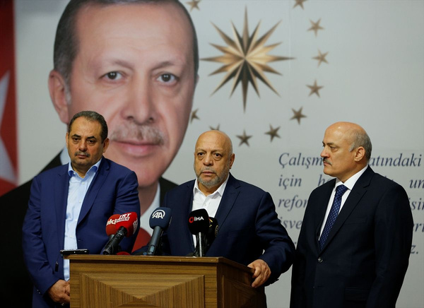 Hükümet kamu işçisine 2020 için zam teklifini açıkladı işte zam oranı - Sayfa 1