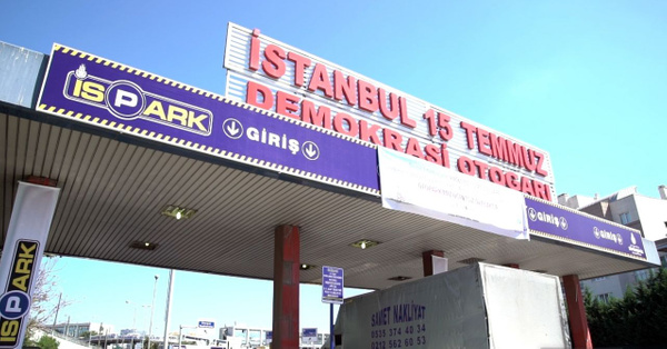 İBB devraldı! Esenler Otogarı'nı hiç bu şekilde görmediniz - Sayfa 1