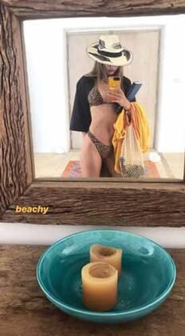 Dünyaca ünlü manken kardeşler Gigi Hadid ve Bella Hadid soyuldu - Sayfa 4