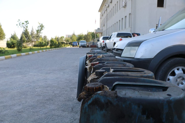 Uyanık hırsız! Diyarbakır'da kuyudan ham petrol çalarken yakalandı - Sayfa 4