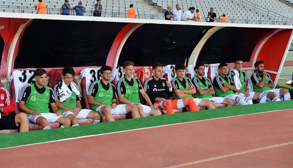 Beşiktaş, Panathinaikos ile berabere kaldı! İşte maçın özeti - Sayfa 1