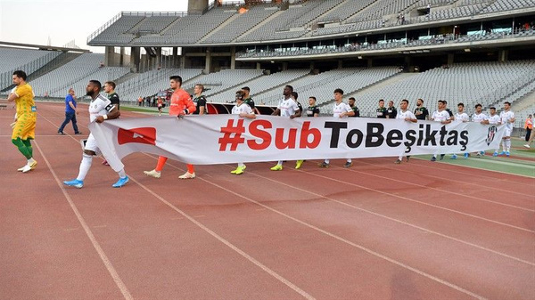 Beşiktaş, Panathinaikos ile berabere kaldı! İşte maçın özeti - Sayfa 2