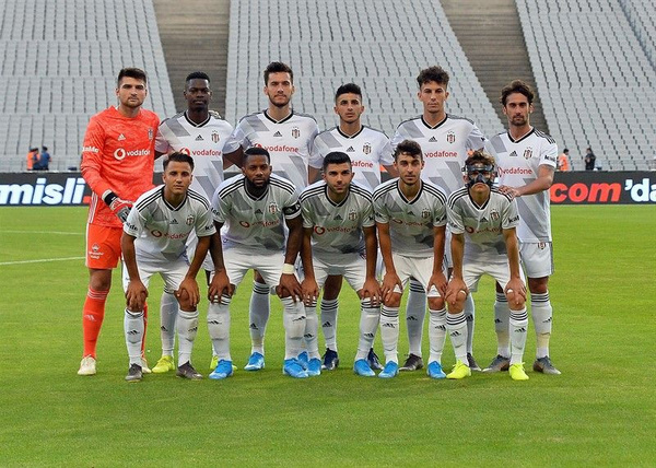 Beşiktaş, Panathinaikos ile berabere kaldı! İşte maçın özeti - Sayfa 3