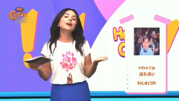 TRT'te görülmemiş olay küçük çocuk Kaz Dağları deyince sunucunun eli ayağına dolaştı - Sayfa 3