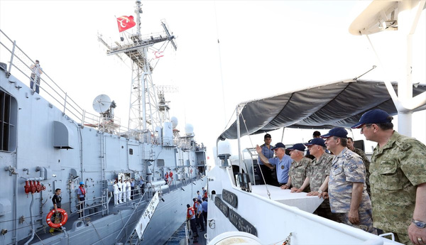 Hulisi Akar Gemlik'ten mesaj verdi! Gücümüzü kimse test etmesin - Sayfa 3