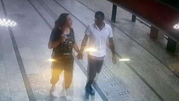 El ele iki sevgili böyle hırsızlığa gitti! Özel ekip yakaladı - Sayfa 1