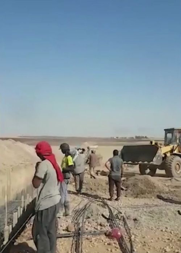 PKK'lı teröristlerin tünel ve siper kazıları devam ediyor - Sayfa 3