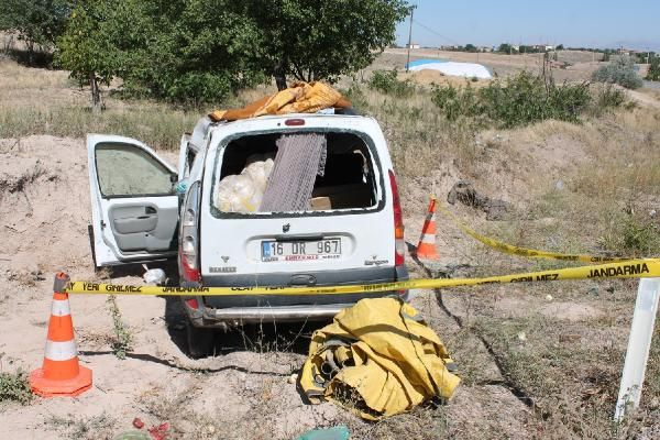 Aksaray'dan acı haber! Anne ve bebeği korkunç kazada öldü - Sayfa 4