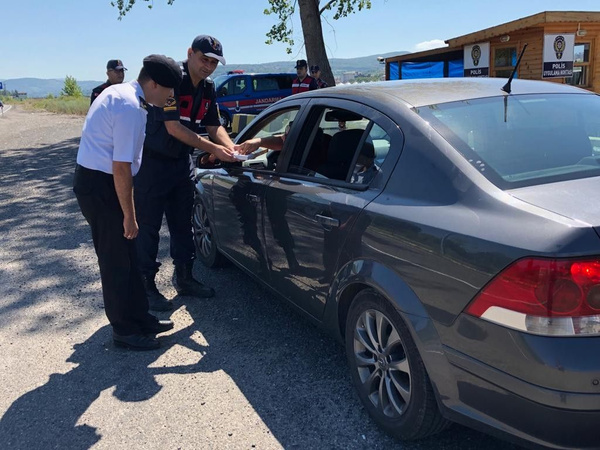 Jandarma bu kez ceza kesmedi! Bakın bu sefer ne yaptı - Sayfa 4