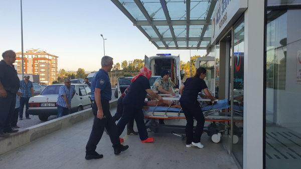 Kastamonu'da kıyma çekme kavgası kanlı bitti - Sayfa 1
