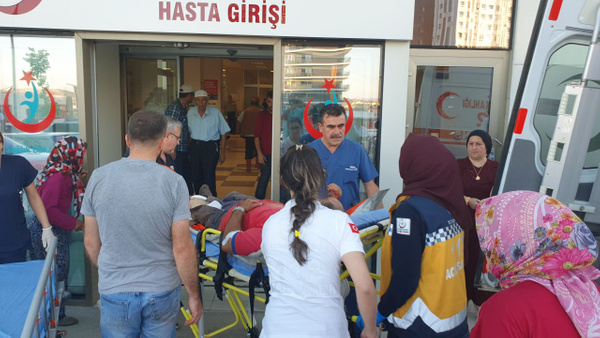 Kastamonu'da kıyma çekme kavgası kanlı bitti - Sayfa 2