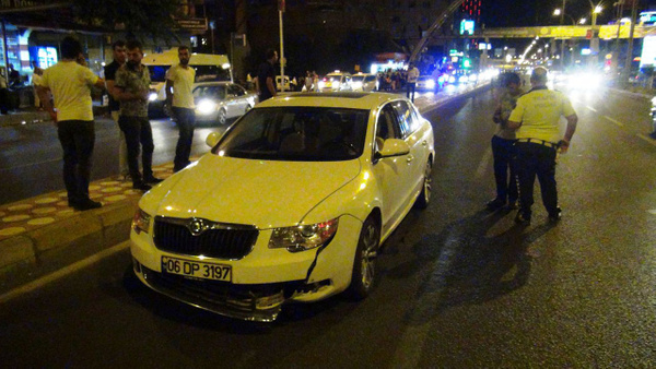 Diyarbakır'da köprüden atlayan gencin üzerinden araç geçti - Sayfa 2