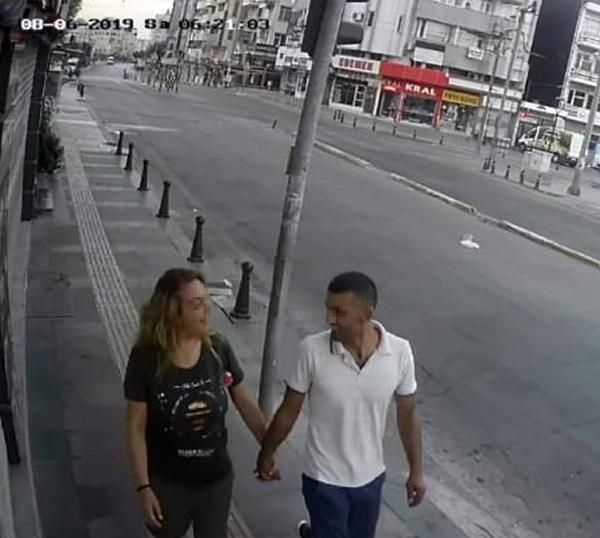 El ele iki sevgili böyle hırsızlığa gitti! Özel ekip yakaladı - Sayfa 3