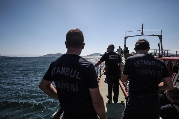 Burgazada ve Balıkesir'de eş zamanlı yangın çıktı! Ekipler müdahale ediyor - Sayfa 4