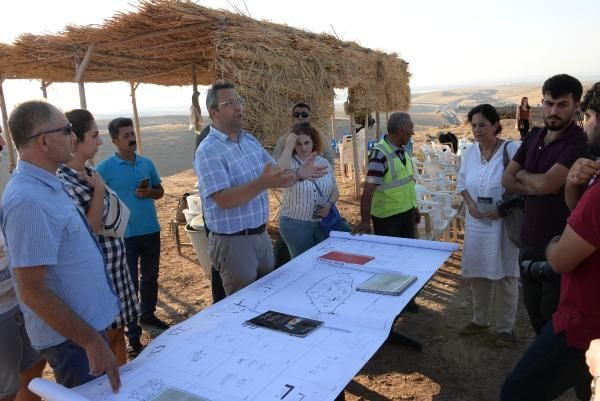Roma'nın doğudaki son kalesi Zerzevan! Sadece erkeklerin katıldığı Mithras dininden izler taşıyor - Sayfa 3
