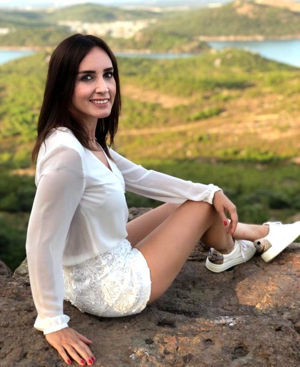 Nazlı Çelik'in bayram paylaşımı büyüledi - Sayfa 3