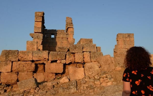 Roma'nın doğudaki son kalesi Zerzevan! Sadece erkeklerin katıldığı Mithras dininden izler taşıyor - Sayfa 4
