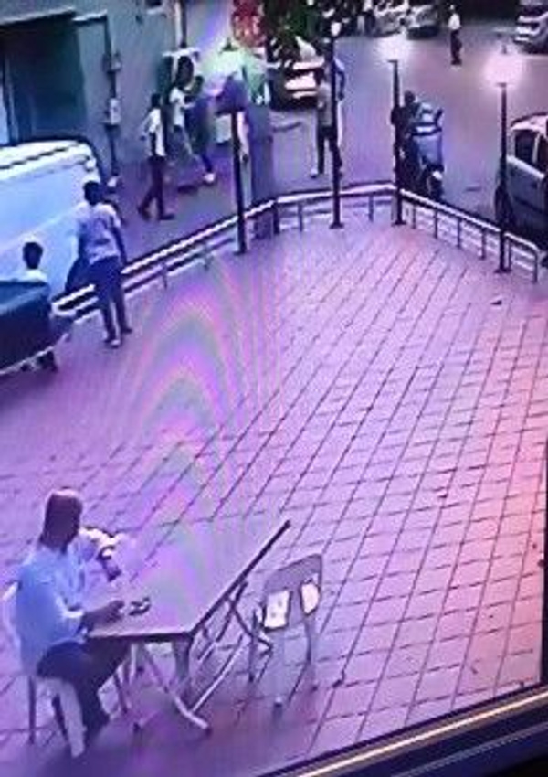 Bursa'da 'neden bayramımı kutlamadın' kavgası kanlı bitti - Sayfa 1
