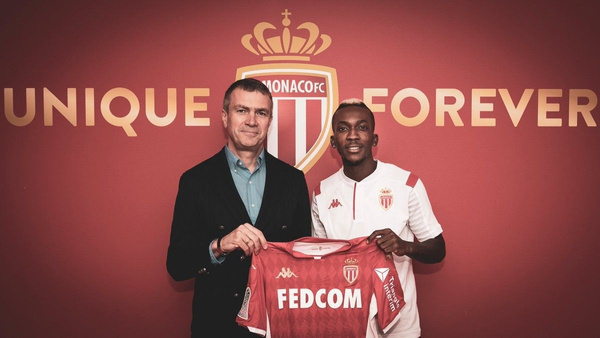 Henry Oynekuru Monaco'da - Sayfa 1