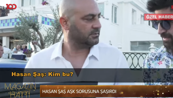 Hasan Şaş Sevcan Orhan'dan ayrılır ayrılmaz başka bir kadınla fena yakalandı - Sayfa 4