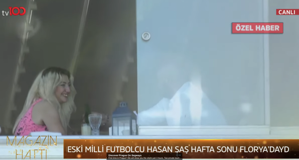 Hasan Şaş Sevcan Orhan'dan ayrılır ayrılmaz başka bir kadınla fena yakalandı - Sayfa 2