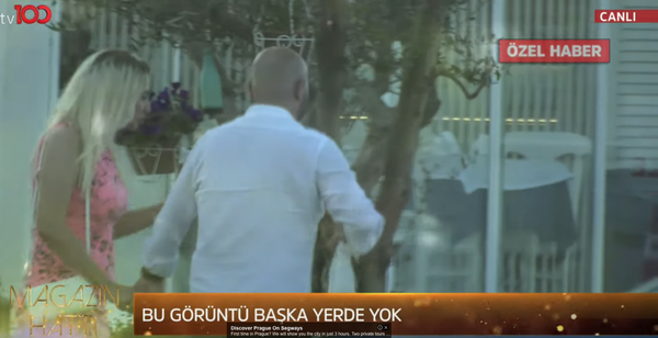 Hasan Şaş Sevcan Orhan'dan ayrılır ayrılmaz başka bir kadınla fena yakalandı - Sayfa 3