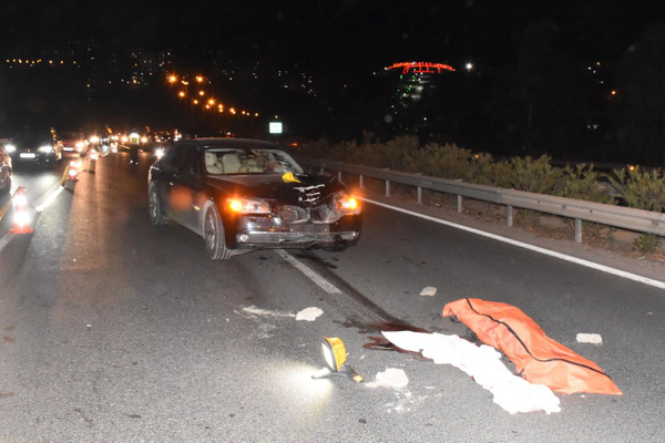 İYİ Partili Zeki Hakan Sıdalı kaza yaptı! Çarptığı yaya öldü - Sayfa 1