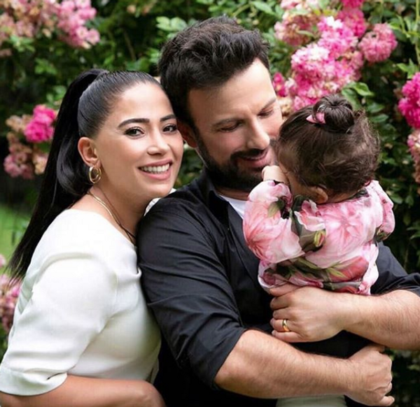 Megastar Tarkan'ın çifte bayram sevinci: İyi ki varsın sen Pınar'ım - Sayfa 1