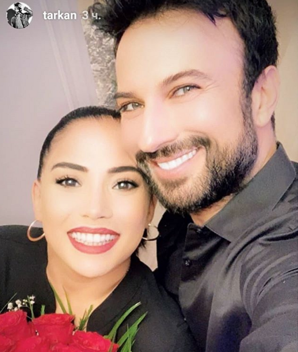 Megastar Tarkan'ın çifte bayram sevinci: İyi ki varsın sen Pınar'ım - Sayfa 3