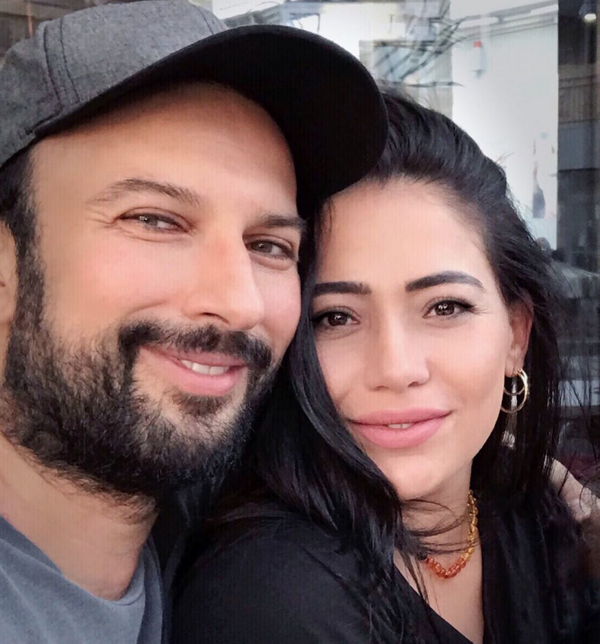 Megastar Tarkan'ın çifte bayram sevinci: İyi ki varsın sen Pınar'ım - Sayfa 2
